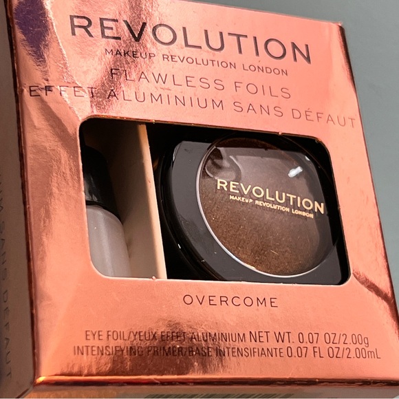 Revolution Flawless Foils Overcome - Picture 1 of 6
